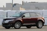 Lincoln MKX 2011 года